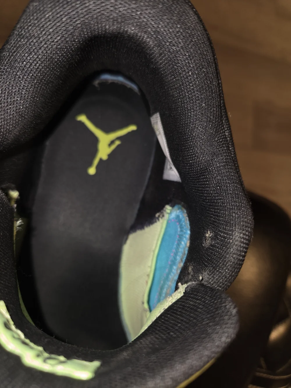 Jordan Tatum 1 Wave Runner